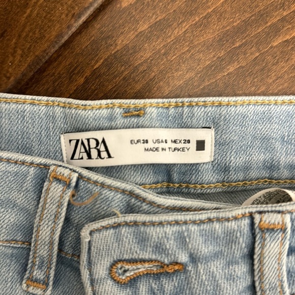 Excellent condition Zara jeans - Picture 2 of 4